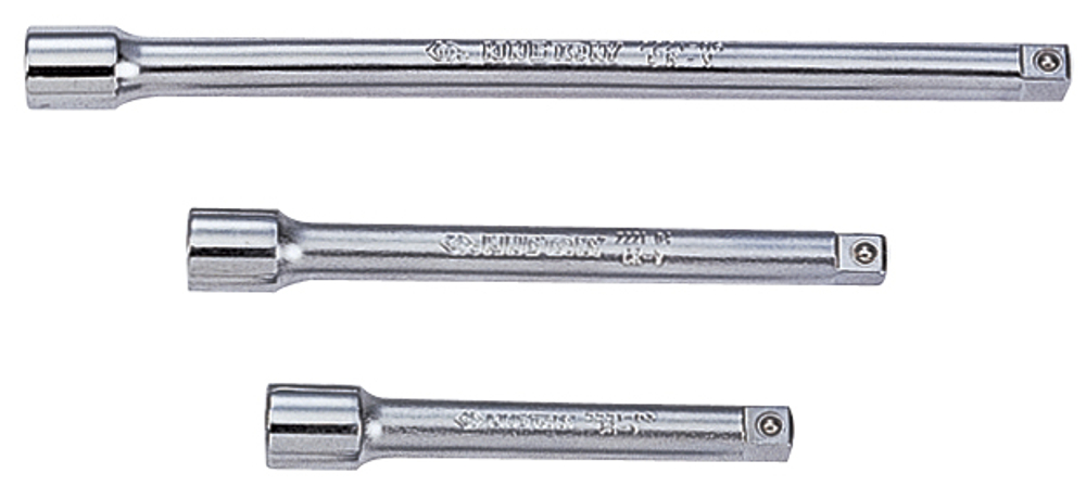 KINGTONY УДЛИНИТЕЛЬ 2221-03 1/4" 75мм