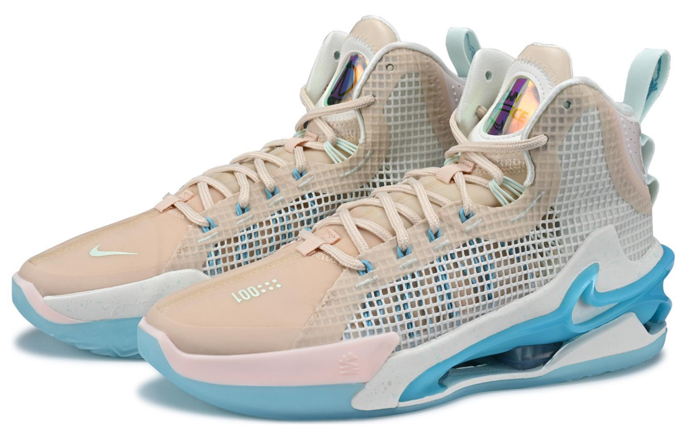 Кроссовки Nike Air Zoom G.T. Jump Ep