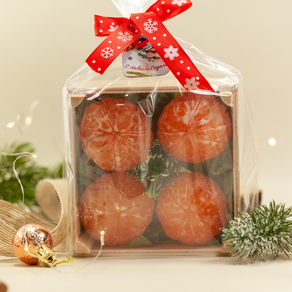 Набор "Ящик мандарин"