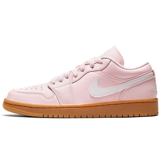 Jordan Air Jordan 1 low &quot;pink gum&quot;