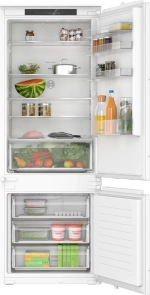 Встраиваемый двухкамерный холодильник Bosch KBN96NSE0