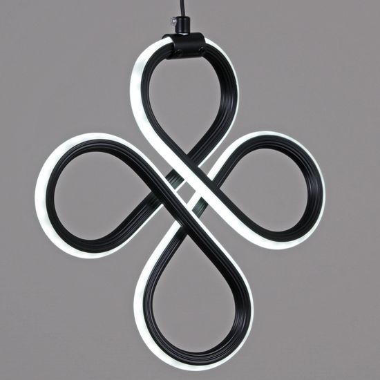 05670-0.9-01 BK светильник потолочный