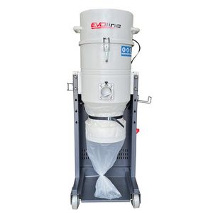 Индустриальные пылесосы