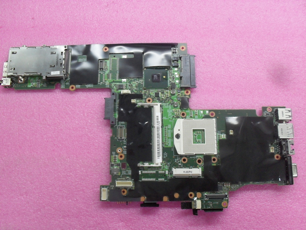 Материнская плата для ноутбука Lenovo ThinkPad T410 LNZ NOZOMI-1 UMA AMT=N TPM=Y (04W0501), оригинал