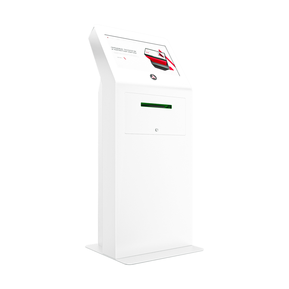 Терминал самообслуживания EasyPrint с принтером А4 23,8"