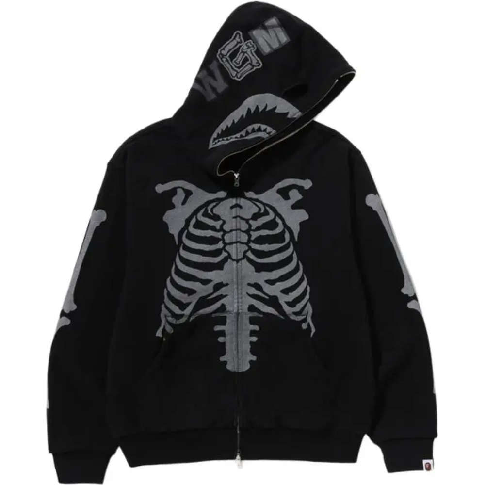 A Bathing Ape Bathing Ape Fw25 Свитшот