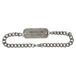 Emerge-Alert, Браслет от аллергии, пенициллин, 1 шт.