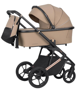 Коляска 2 в 1 Carrello Sigma CRL-6509 Cream Beige