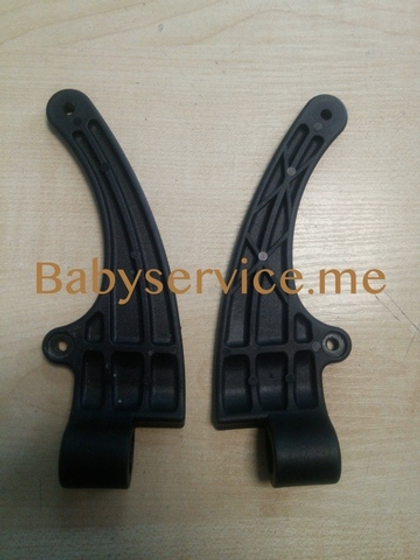 Крепление бампера YOYA Plus 1 и 3 левое