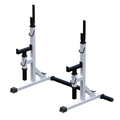 Стойка для штанги со страховкой
