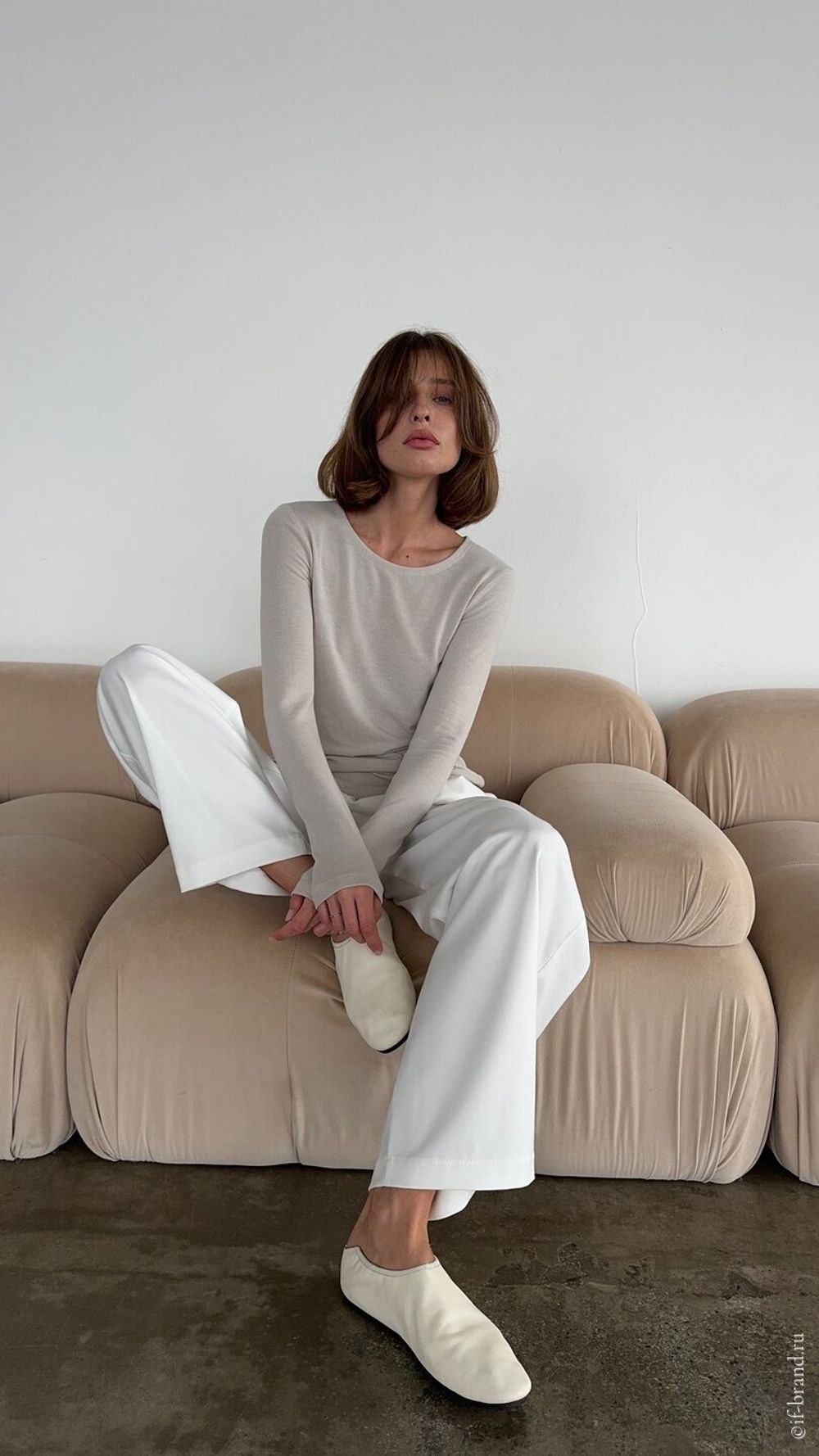 лонгслив EVE