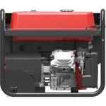 Генератор бензиновый SUNREKA G10000TEAX с кожухом Geon 1200 RAL 8017