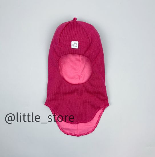 Шапка-шлем зимняя, Барби