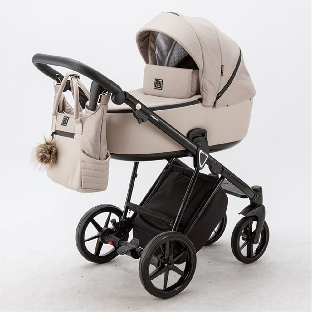 Коляска 2 в 1 Adamex Porto