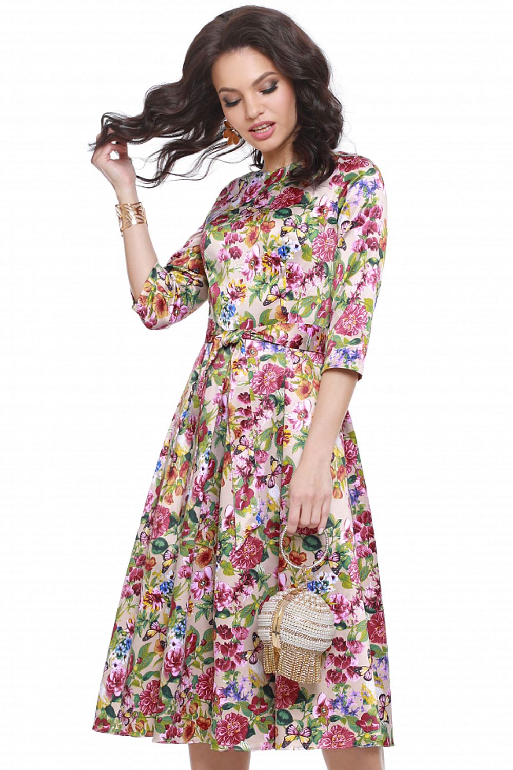 Платье Дебютантка, нежная DStrend (Акция)