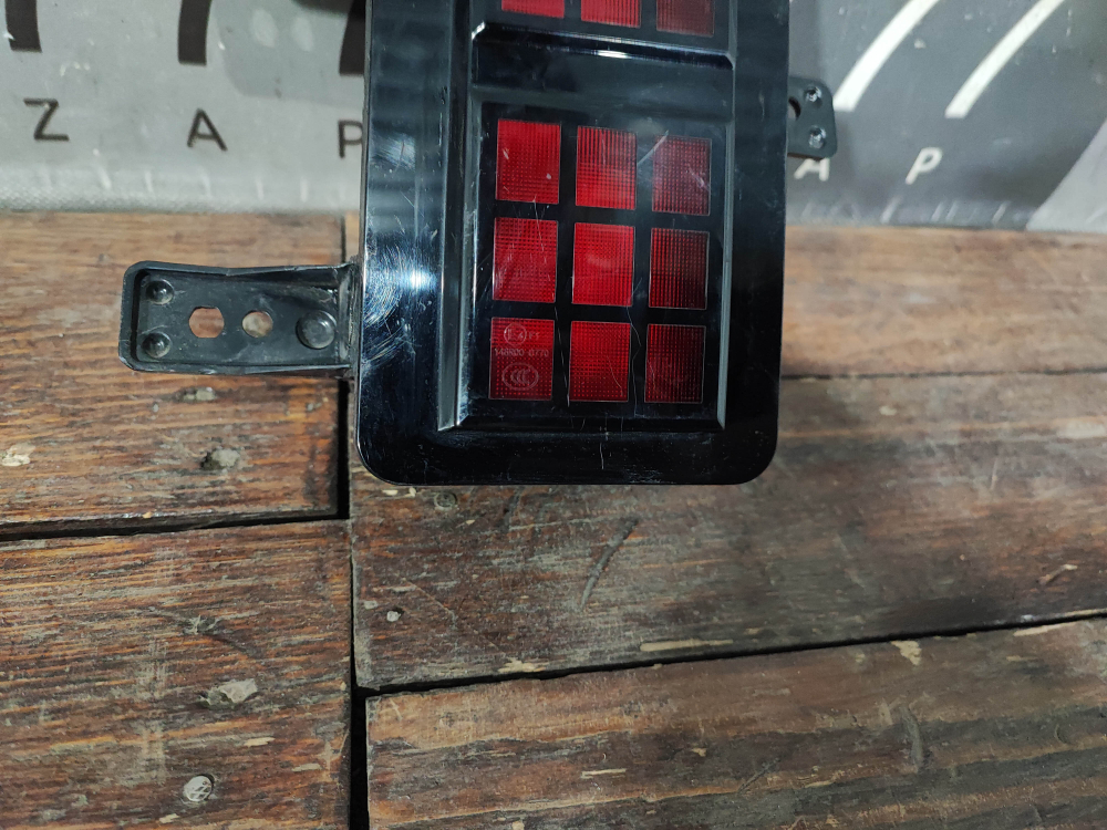 ПТФ задний левый Jetour T2 23-нв Б/У Оригинал F264416030