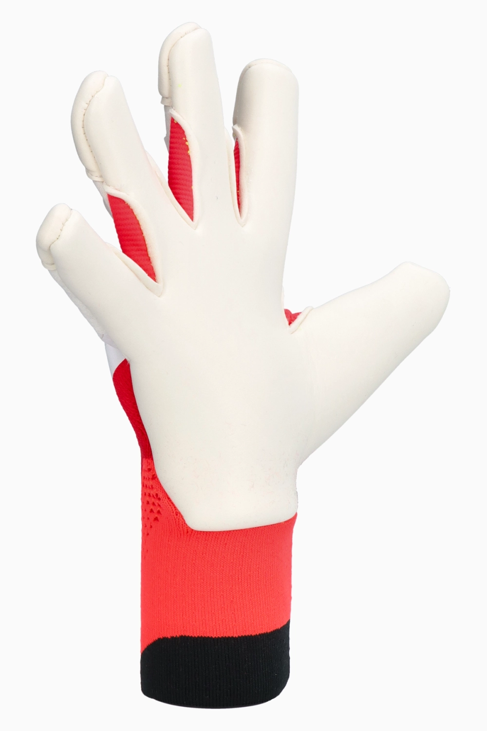 Вратарские перчатки adidas Predator Pro Hybrid - белый