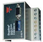 Блок контроля цепи безопасности Dupline CARLO GAVAZZI.