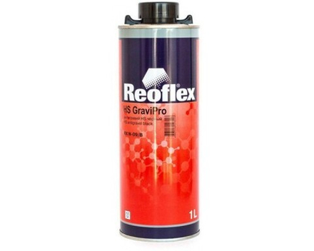 Антигравий черный под пистолет reoflex