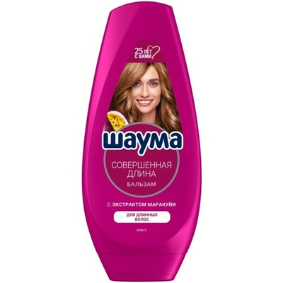 ШАУМА Бальзам Совершенная длина 300мл.