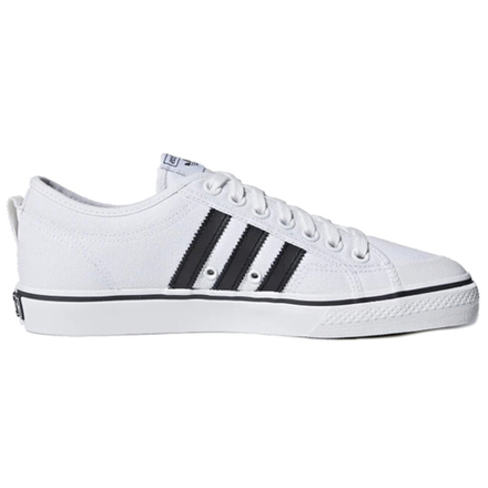 Кроссовки Adidas Originals Nizza Footwear White