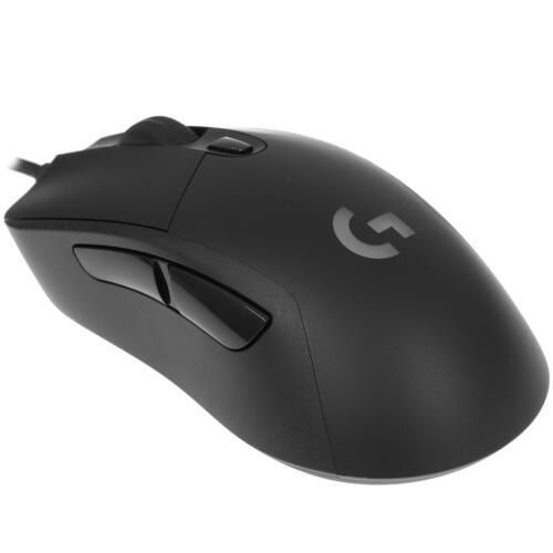 Мышь Logitech G G403 HERO Gaming (910-005632)