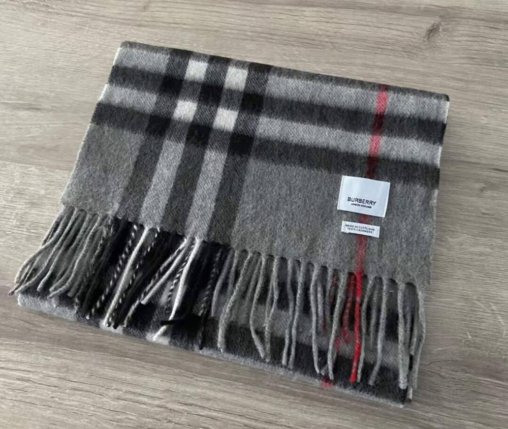 Шарф Burberry, арт. 467824433