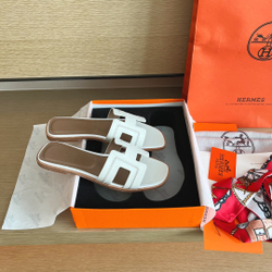 Hermes Oran Sandal