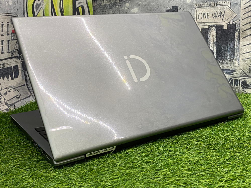 Новый iDroid 15.6' i7-11370H/GF MX450 2GB/16GB/1TB/FHD IPS/ TK-E182 [E182I7MX4501024]/Windows 11