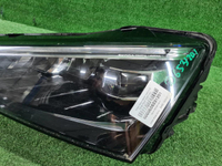 Битая Фара левая Skoda Rapid 2 (2020-н.в.) LED