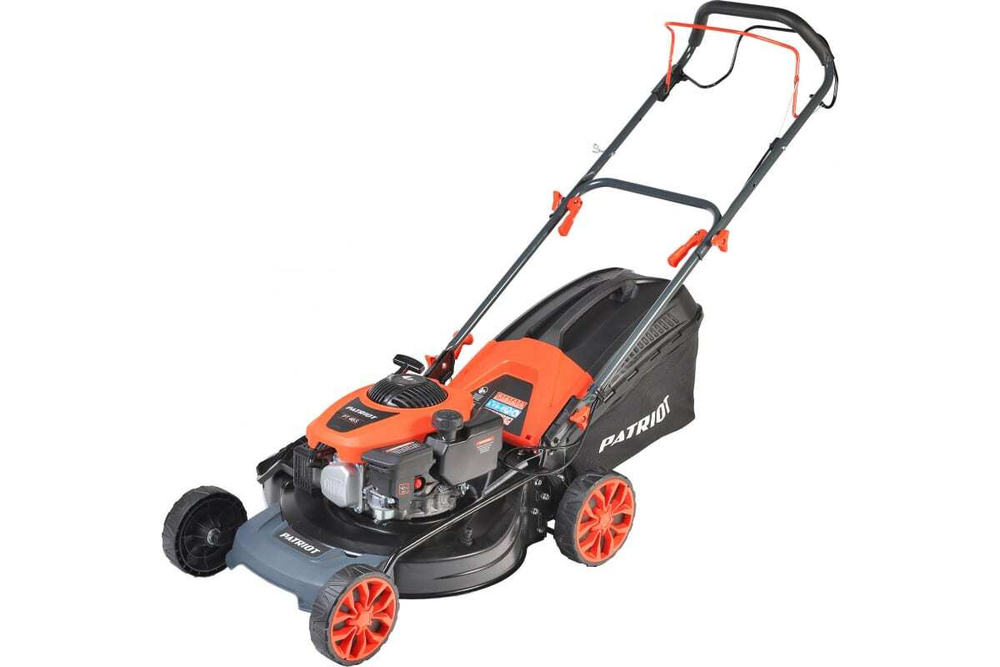 Бензиновая газонокосилка Patriot PT 46S 512109046