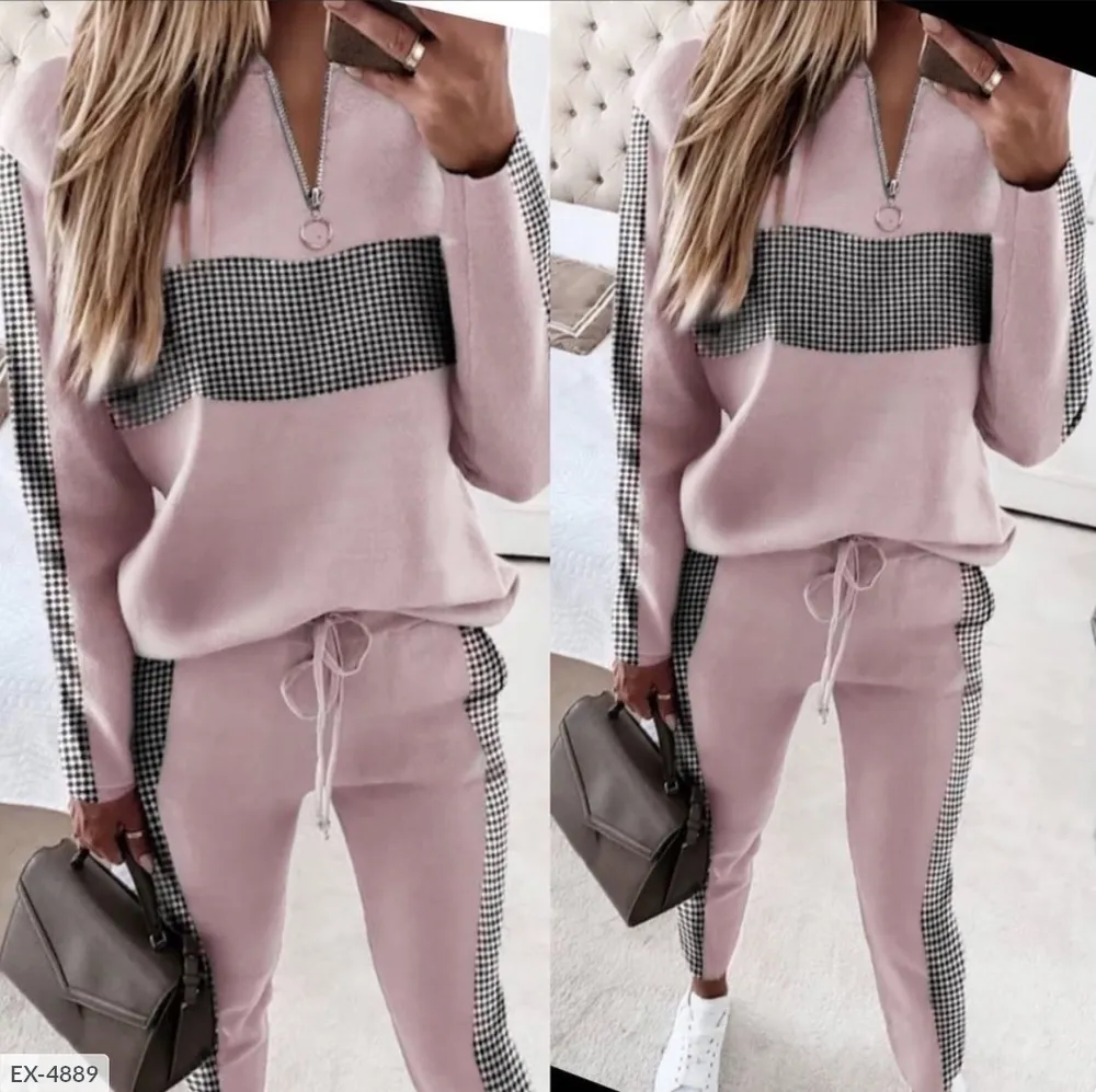 Костюм EX-4889 Фабрика Моды