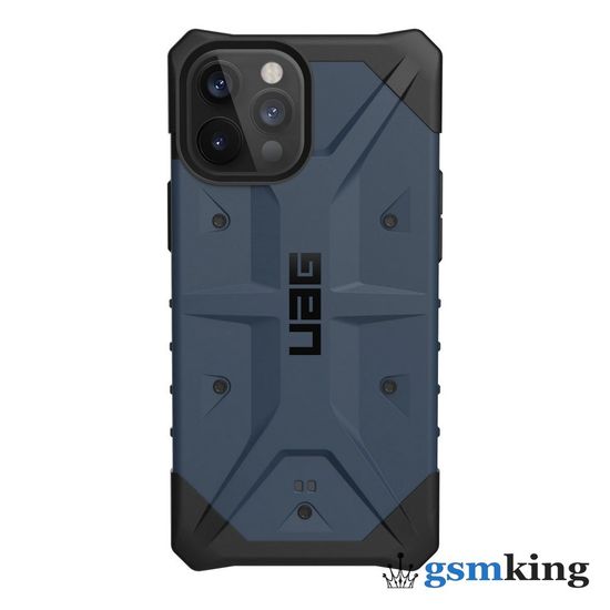 UAG Pathfinder Series Case for Apple iPhone 12/12 Pro Mallard (Синий)112357115555