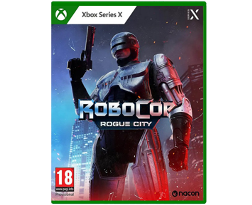 Robocop (Xbox SX) Б/У