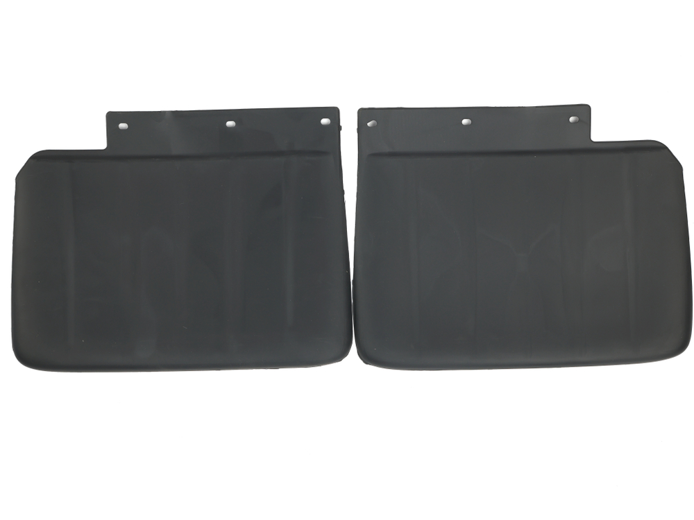 Брызговик ГАЗель NEXT, Citiline (А64R42-45) 320*410 задний (к-т из 2 шт.) ТЭП (термоэластопласт)(ПолиуретанДеталь) ( ОЕ 2705-5401568-11 )