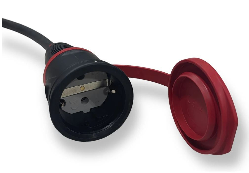 Удлинитель силовой iTOK i-CONNECT-PRO-SU-KG-315-1-54-50