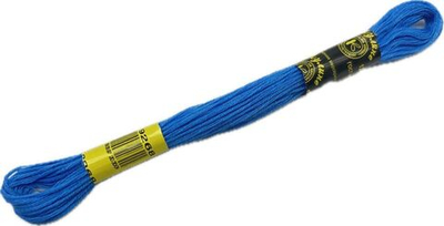 Нитки вышивальные Мулине 10м (9268)