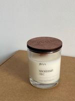 Свеча натуральная ароматическая JIWA 200 мл - Хвойный лес