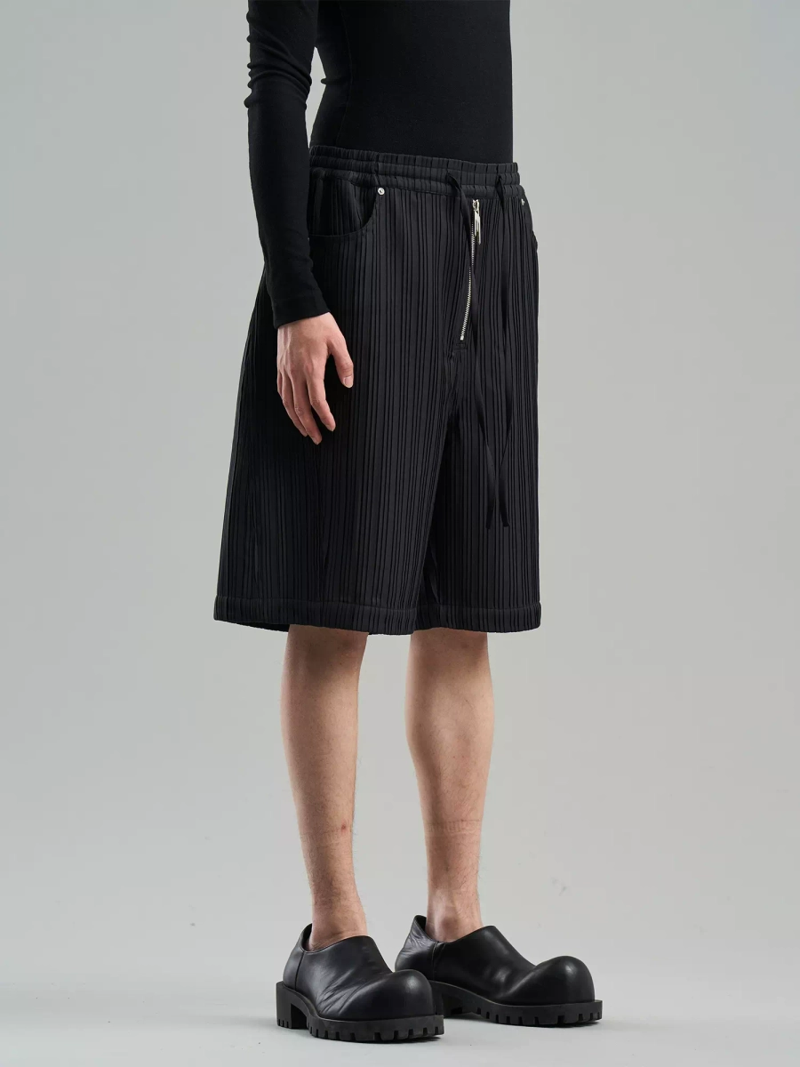 Шорты BLIND Pleated Shorts