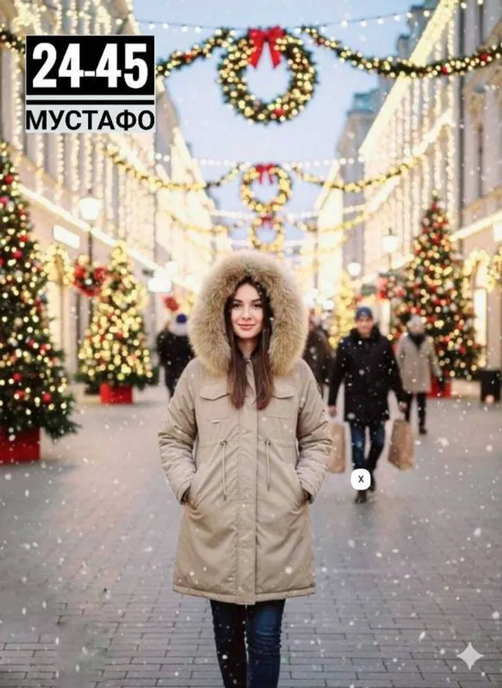 Куртка 2946669 Fabrika