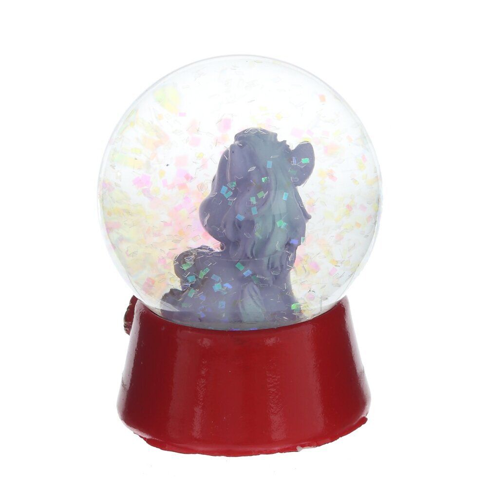 GAEM Фигурка декор в стекл шаре "Лошадка", L4,5 W4,5 H5,5 см, 4в.