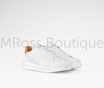Мужские белые кроссовки Beverly Hills Louis Vuitton