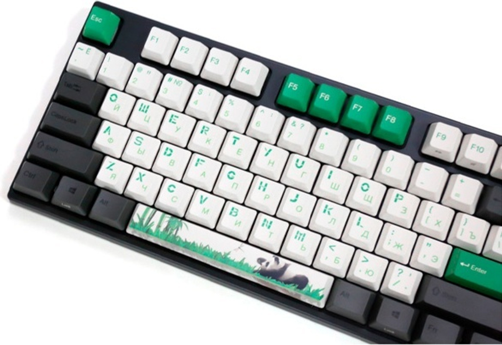 Клавиатура VARMILO Panda R2 VPM87 Varmilo EC V2 Rose черный