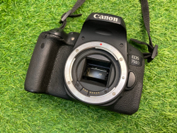 Canon 750D Kit 18-55mm IS STM 16.400 кадров