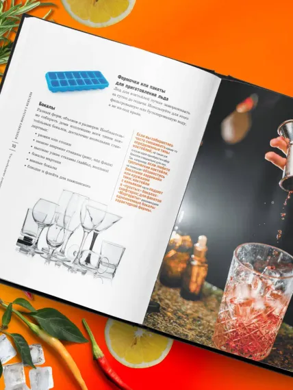 Коктейли с крепким алкоголем. Огненные напитки для настоящих ценителей