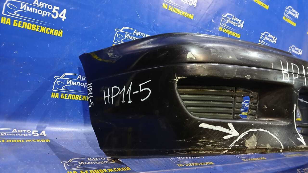 Бампер передний NISSAN PRIMERA 1998