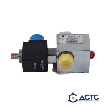 Клапан гидравлический