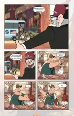 Гравити Фолз. Графический роман. Том 5