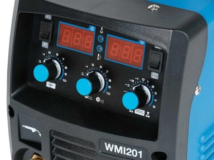 Сварочный полуавтомат NORDBERG WMI201 ЦБ-00016325