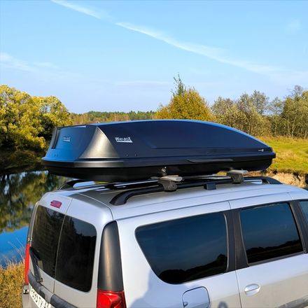 Автобокс Way-box Gulliver 700 на Chevrolet Captiva